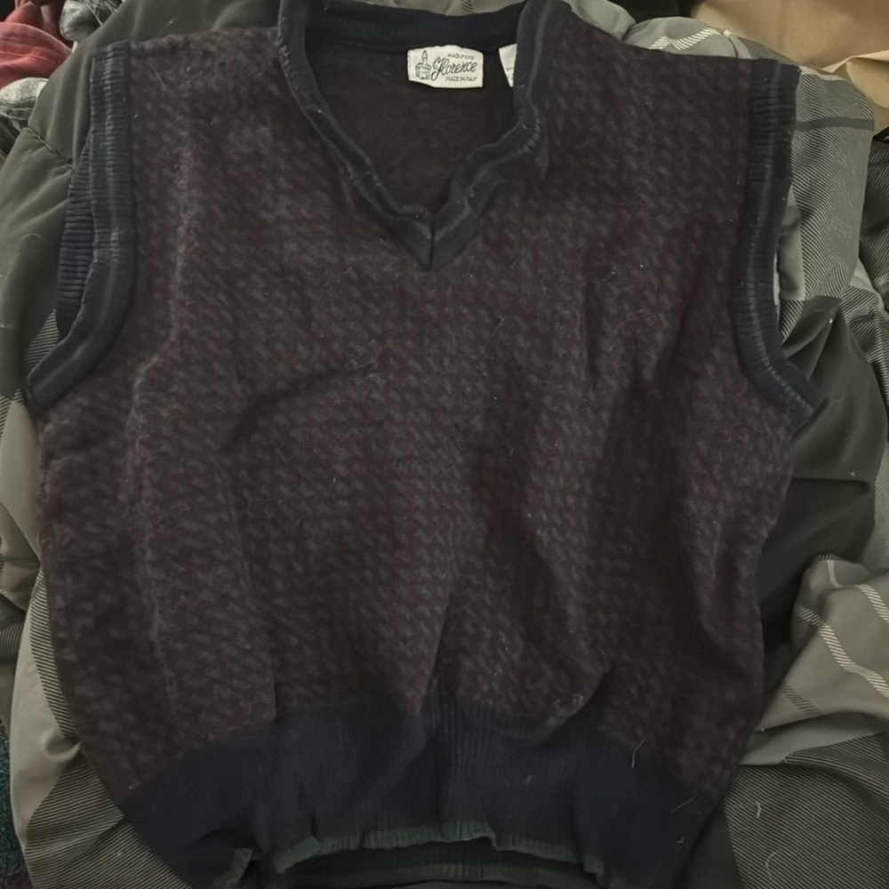 Sweater Vest